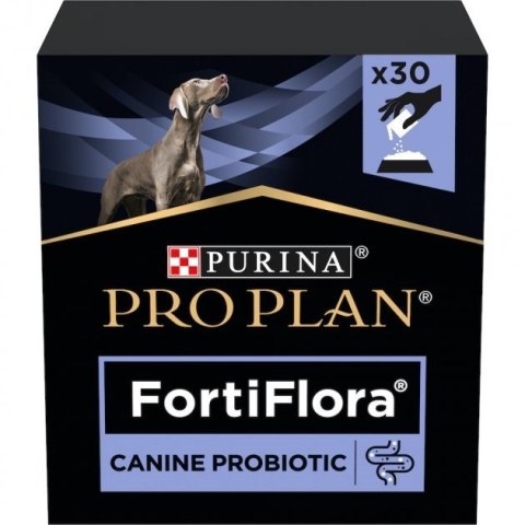 PURINA NESTLE Purina Pro Plan FORTIFLORA dla psów 30x1g PURINA NESTLE Purina Pro Plan FORTIFLORA dla psów 30x1g