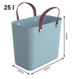 Rotho Rotho Multibag Albula Style 25L błękitny