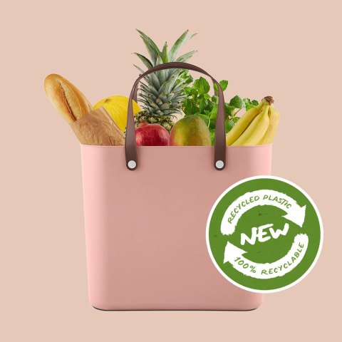 Rotho Rotho Multibag Albula Style 25L różowy Linnea Rotho Rotho Multibag Albula Style 25L różowy Linnea