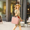 Rotho Rotho Multibag Albula Style 25L różowy Linnea