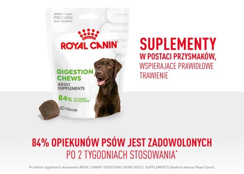 Royal Canin ROYAL CANIN Digestion Adult Dog Supplements 160g Royal Canin ROYAL CANIN Digestion Adult Dog Supplements 160g