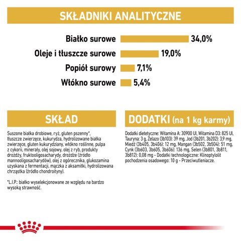 Royal Canin ROYAL CANIN FBN British Shorthair Adult - sucha karma dla dorosłego kota - 2kg Royal Canin ROYAL CANIN FBN British Shorthair Adult - sucha karma dla dorosłego kota - 2kg