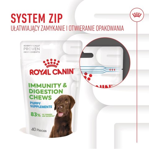 Royal Canin ROYAL CANIN Immunity&Digestion Supplements 100g Royal Canin ROYAL CANIN Immunity&Digestion Supplements 100g