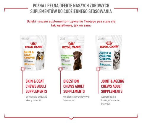 Royal Canin ROYAL CANIN Immunity&Digestion Supplements 100g Royal Canin ROYAL CANIN Immunity&Digestion Supplements 100g