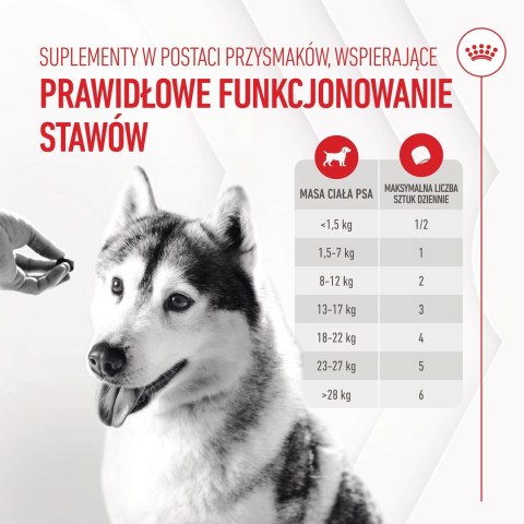 Royal Canin ROYAL CANIN Joint&Ageing Adult Dog Supplements 240g Royal Canin ROYAL CANIN Joint&Ageing Adult Dog Supplements 240g