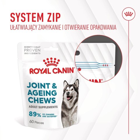Royal Canin ROYAL CANIN Joint&Ageing Adult Dog Supplements 240g Royal Canin ROYAL CANIN Joint&Ageing Adult Dog Supplements 240g