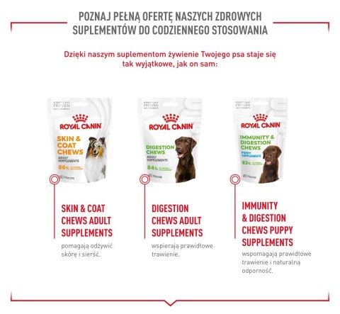 Royal Canin ROYAL CANIN Joint&Ageing Adult Dog Supplements 240g Royal Canin ROYAL CANIN Joint&Ageing Adult Dog Supplements 240g