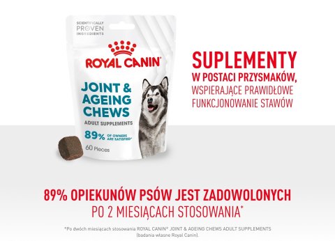 Royal Canin ROYAL CANIN Joint&Ageing Adult Dog Supplements 240g Royal Canin ROYAL CANIN Joint&Ageing Adult Dog Supplements 240g