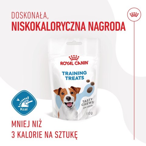 Royal Canin ROYAL CANIN Training Treat Dog 110g Royal Canin ROYAL CANIN Training Treat Dog 110g