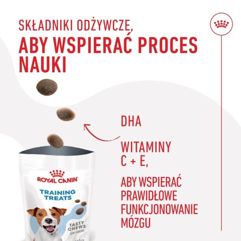 Royal Canin ROYAL CANIN Training Treat Dog 110g Royal Canin ROYAL CANIN Training Treat Dog 110g