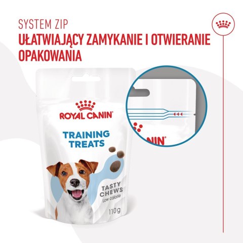 Royal Canin ROYAL CANIN Training Treat Dog 110g Royal Canin ROYAL CANIN Training Treat Dog 110g