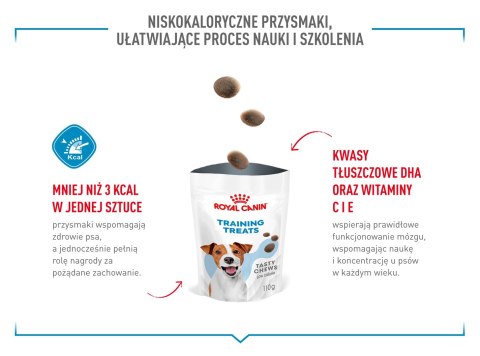 Royal Canin ROYAL CANIN Training Treat Dog 110g Royal Canin ROYAL CANIN Training Treat Dog 110g