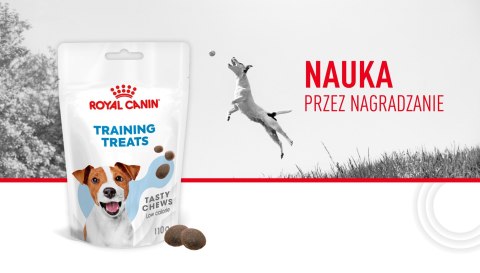 Royal Canin ROYAL CANIN Training Treat Dog 110g Royal Canin ROYAL CANIN Training Treat Dog 110g