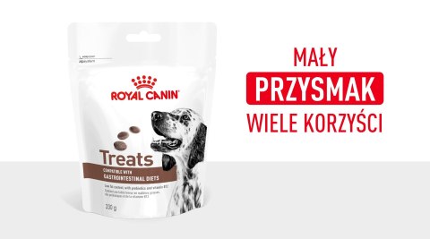 Royal Canin ROYAL CANIN VHN Dog Gastro Treats 230 g Royal Canin ROYAL CANIN VHN Dog Gastro Treats 230 g