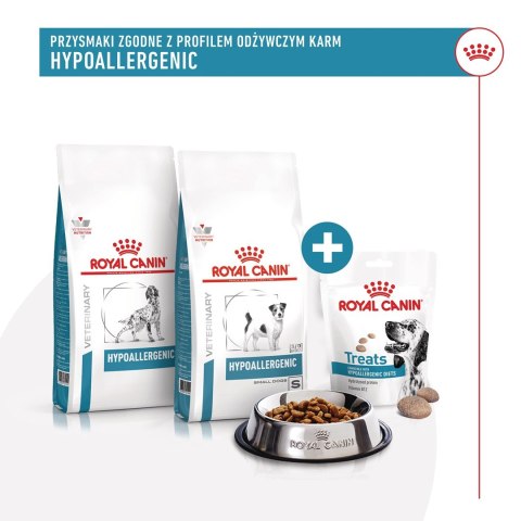 Royal Canin ROYAL CANIN VHN Dog Hypo Treats 230 g Royal Canin ROYAL CANIN VHN Dog Hypo Treats 230 g