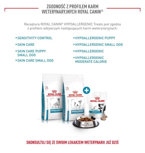 Royal Canin ROYAL CANIN VHN Dog Hypo Treats 230 g Royal Canin ROYAL CANIN VHN Dog Hypo Treats 230 g