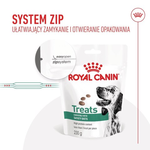Royal Canin ROYAL CANIN VHN Dog Satiety Treats 230 g Royal Canin ROYAL CANIN VHN Dog Satiety Treats 230 g