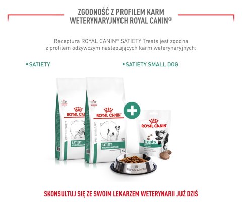 Royal Canin ROYAL CANIN VHN Dog Satiety Treats 230 g Royal Canin ROYAL CANIN VHN Dog Satiety Treats 230 g