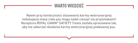 Royal Canin ROYAL CANIN VHN Dog Satiety Treats 230 g Royal Canin ROYAL CANIN VHN Dog Satiety Treats 230 g