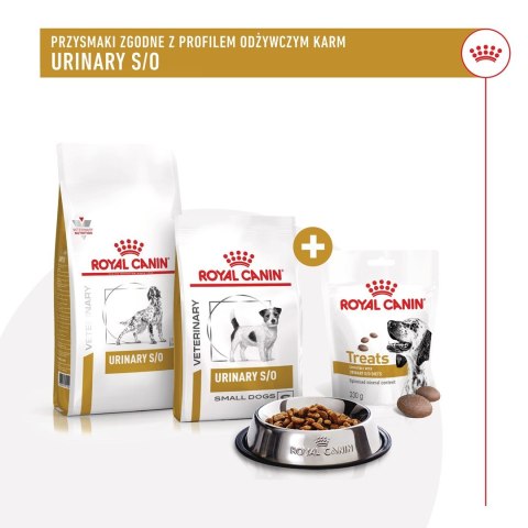 Royal Canin ROYAL CANIN VHN Dog Urinary Treats 230 g Royal Canin ROYAL CANIN VHN Dog Urinary Treats 230 g