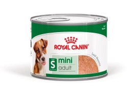 Royal Canin Royal Canin SHN D Mini Ad Can 195g
