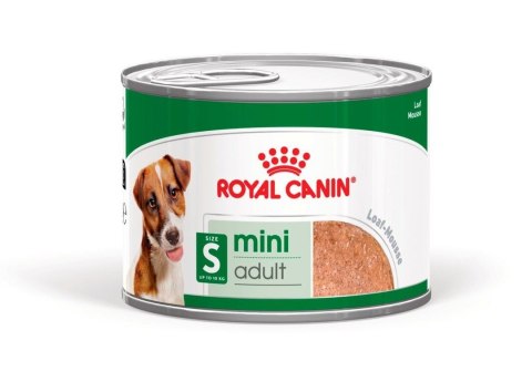 Royal Canin Royal Canin SHN D Mini Ad Can 195g Royal Canin Royal Canin SHN D Mini Ad Can 195g