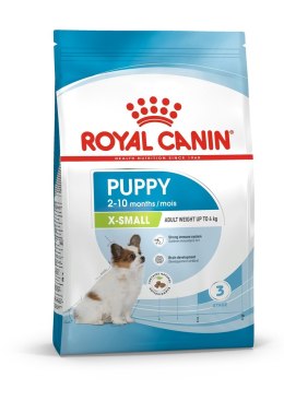 Royal Canin Royal Canin SHN Xsmall Puppy 0,5kg