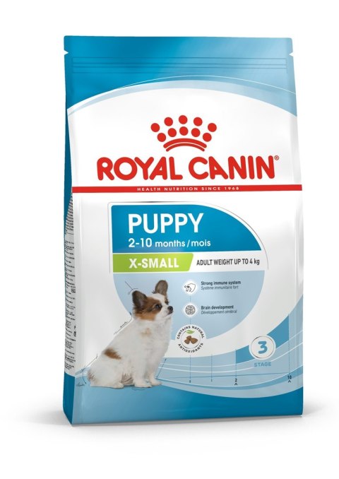 Royal Canin Royal Canin SHN Xsmall Puppy 0,5kg Royal Canin Royal Canin SHN Xsmall Puppy 0,5kg