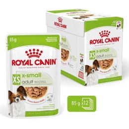 Royal Canin Royal Canin Xsmall Adult CIG 12x85g