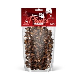 SYTA MICHA SYTA MICHA Mini płucka wołowe 100g