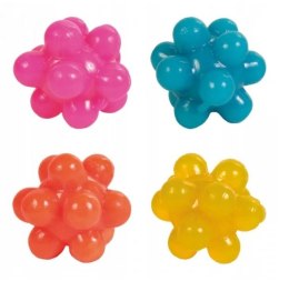 TRIXIE TRIXIE Piłki z wypustkami o3,5cm 4szt. 4534