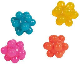 TRIXIE TRIXIE Piłki z wypustkami o3,5cm 4szt. 4534