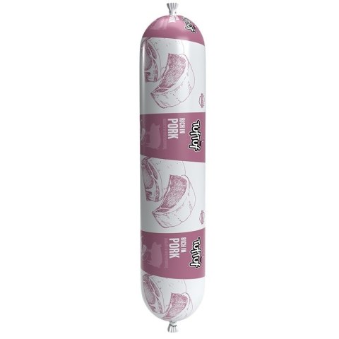 TufTuf Tuf Tuf Baton z wieprzowiną dla psa 900g TufTuf Tuf Tuf Baton z wieprzowiną dla psa 900g