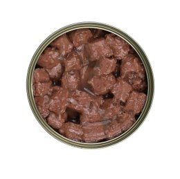 TufTuf Tuf Tuf kawałki mięsne z wołowiną dla kota puszka 415g