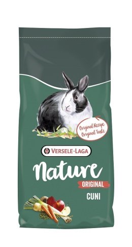 VERSELE-LAGA Cuni Nature Original 9kg dla królików miniaturowych