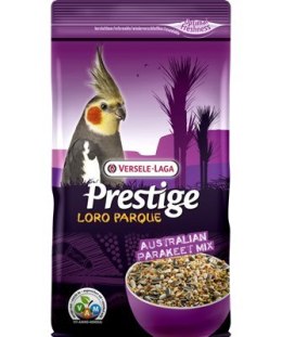 VERSELE-LAGA VERSELE LAGA Australian Parakeet Loro Parque Mix - pokarm dla średnich papug australijskich 1kg