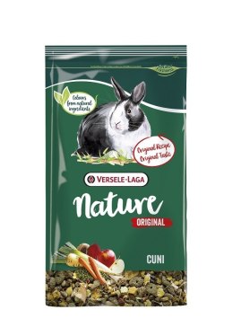 VERSELE-LAGA VERSELE LAGA Nature Original Cuni - Karma dla królików miniaturowych - 2,5 kg