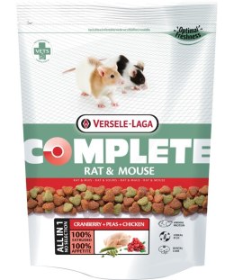 VERSELE-LAGA VERSELE-LAGA Rat&Mouse Complete - Pokarm dla szczura i myszy - 2 kg