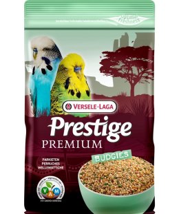 VERSELE-LAGA VL Budgies Premium 2,5KG Karma dla Papugi Falistej
