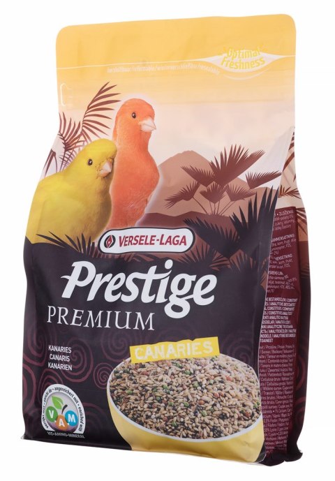 VERSELE-LAGA VL Prestige Premium Canaries 2,5KG dla Kanarka VERSELE-LAGA VL Prestige Premium Canaries 2,5KG dla Kanarka