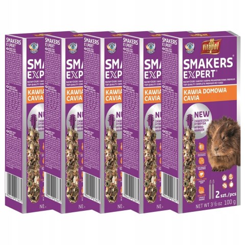 Vitapol VITAPOL Smakers Expert dla kawii domowej 5 sztuk Vitapol VITAPOL Smakers Expert dla kawii domowej 5 sztuk