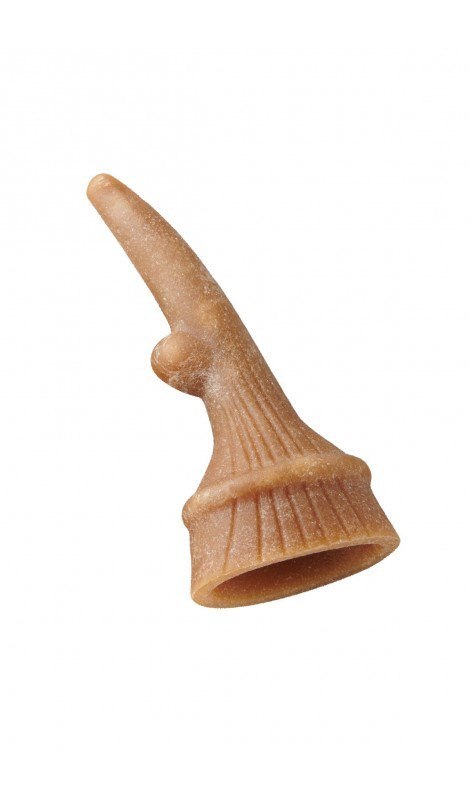 WHIMZEES WHIMZEES Gryzak dentystyczny Wege Róg L x6 WHIMZEES WHIMZEES Gryzak dentystyczny Wege Róg L x6