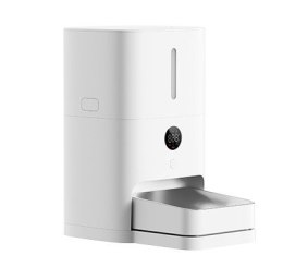 Xiaomi Xiaomi Smart Pet Food Feeder 2 karmnik / pojnik dla psa lub kota Plastik, Stal nierdzewna Biały Kot Automatyczne karmidło dla zw