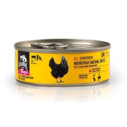 3coty 3Coty CHICKEN Cheers! Complementary feed for cats 75g