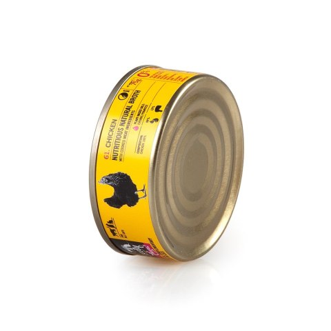 3coty 3Coty CHICKEN Cheers! Complementary feed for cats 75g 3coty 3Coty CHICKEN Cheers! Complementary feed for cats 75g