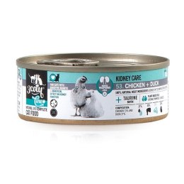 3coty 3Coty CHICKEN + DUCK Care for cats with sensitive kidneys 80g