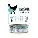 3coty 3Coty CHICKEN + DUCK Care for cats with sensitive kidneys 80g