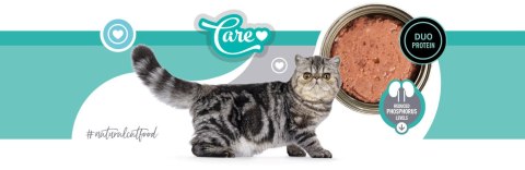 3coty 3Coty CHICKEN + DUCK Care for cats with sensitive kidneys 80g 3coty 3Coty CHICKEN + DUCK Care for cats with sensitive kidneys 80g