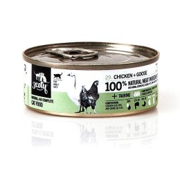 3coty 3Coty CHICKEN + GOOSE for Adult cats 80g