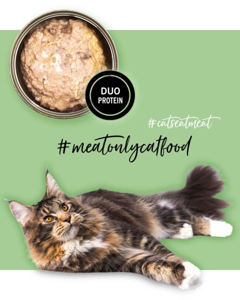 3coty 3Coty CHICKEN + GOOSE for Adult cats 80g 3coty 3Coty CHICKEN + GOOSE for Adult cats 80g